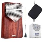 LingTing LT-K17A 17キーカリンバムビラサムピアノ（風に耳を傾ける）