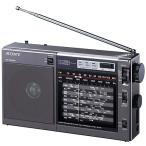 SONY FM/AM/ラジオNIKKEIポータブルラジオ ICF-EX5MK2