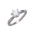 婚約指輪 エンゲージリング ダイヤモンド ダイヤ リング 指輪 人気 ダイヤ プラチナ リング オーダー