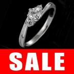 指輪 プラチナ エンゲージリング 婚約指輪 安い ダイヤモンド プラチナ リング 刻印無料 オーダー