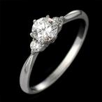 婚約指輪 安い プラチナ 一粒 大粒 ダイヤモンド エンゲージリング ダイヤ ストレート 刻印無料 オーダー