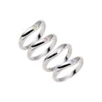 誕生石 CanCam掲載 結婚指輪 マリッジリング ペアリング 安い オーダー