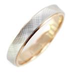 【oferta】《 オフェルタ デ マトリモーニョ 》結婚指輪 プラチナ マリッジリング プラチナ ピンクゴールド