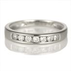 Yahoo! Yahoo!ショッピング(ヤフー ショッピング)エタニティリング ダイヤモンド プラチナ オーダー