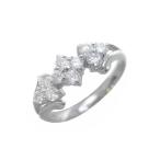 指輪レディース ダイヤモンド指輪 エタニティリング スイート エタニティ ダイヤモンド リング 結婚 10周年記念 オーダー爆買
