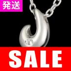 Yahoo! Yahoo!ショッピング(ヤフー ショッピング)ネックレス レディース 天然石 ダイヤモンド ネックレス 一粒 シルバー プレゼント しずく ドロップ オーダー