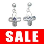 ピアス12月誕生石タンザナイトピアス花レディースアクセサリーオーダー