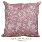  William Maurice наволочка wild тюльпан Wild Tulip серый p45X45cm модный 