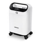 直輸入品　OMRON　オムロン　家庭用5L高濃度酸素サーバー　酸素吸入器　　酸素濃縮器/酸素発生器　非医療機器