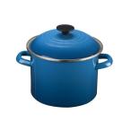 Le Creuset ル・クルーゼ 8 qt. Stockpot コバルトブルー