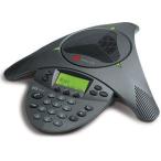 Polycom SoundStation VTX 1000 собрание система (PPSSVTXBASIC) повышение Mike сабвуфер нет PPSS-VTX-BASIC