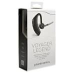ショッピングiPhone4 日本プラントロニクスPlantronics Voyager Legend　Bluetoothワイヤレスヘッドセット