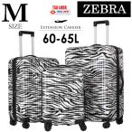 [ условия имеется бесплатная доставка ] Zebra рисунок Carry кейс M размер легкий путешествие тихий звук .... твердый 