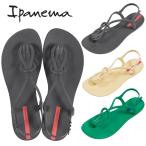 ipanema イパネマ ビーチサンダル サンダル ビーサン レディース インポート ラメ アンクル ストラップ 歩きやすい 街ばき レインシューズ TRENDY SP83247