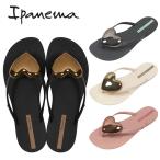 ipanema イパネマ ビーチサンダル サンダル レディース インポート ハート かわいい ビーサン ぺたんこ 歩きやすい 街ばき お洒落 MAXI FASHION IV SP83652