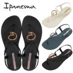 ipanema イパネマ レディース サンダル ビーチサンダル ビーサン ストラップ ぺたんこ 可愛い おしゃれ 歩きやすい 街ばき インポート CLASS STYLISH SP83656