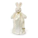 Bunnies By The Bay おねんねだっこ毛布 バニー うさぎ S ホワイト 指先 知育 おでかけ ベビートイ ベビーカー バギー