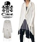 コートメンズモード系ロングコートユ...