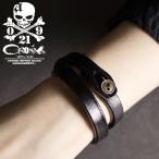 Yahoo! Yahoo!ショッピング(ヤフー ショッピング)ブレスレット メンズ ブレスレット レディース レザーブレスレット 2重ブレスレット 本革 真鍮 本皮 インポート 2020 春 夏 新作 大人 プレゼント 父の日