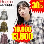 バイクジャケット レディース バイクウェア 秋冬 30%OFF フラン ネルシャツ プロテクター付属 オシャレ かわいい 防風 防寒 特価