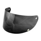 NEO VINTAGE SERIES VT-7、VT-9 レトロ ビンテージ フルフェイスヘルメット 専用カラーシールド ダークスモーク