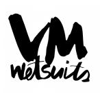 bon Mac VONMAC|NEW LOGO STICKER VM BLACK(S) стикер 