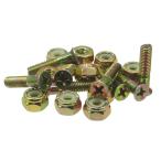 MASTERMIND| тормозные колодки ma Индия винт плюс 7/8 дюймовый ( GOLD ) винт, гайка 