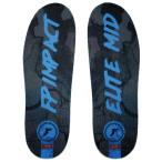 ショッピングking  フットプリントインソール FOOTPRINTINSOLES／KING FOAM ELITE MID INSOLES MIDIUM (23cm〜28.5cm) インソール