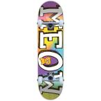 myaoMEOWSKATEBOARDS|LOGO TIE DYE Complete 7.5 Kids * полный комплект 
