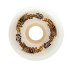 POWELLpa well POWELL DRAGON FORMULA YELLOW 58mm×33mm 95A скейтборд скейтборд Wheel 