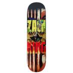 KING SKATEBOARDS キングスケートボード ZACH SARACHENO MODEL MIRAGE BOARD 8.0 スケートボード デッキ