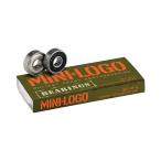MINILOGO Mini Logo MINILOGO BEARING скейтборд скейтборд подшипник масло модель техническое обслуживание 
