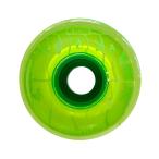OJo-je-OJ SUPER JUICE BUBBLE GUM TRANS GREEN 60mm 78a скейтборд скейтборд Wheel скейтборд ui-ru