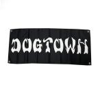 DOGTOWN собака Town BAR LOGO FLAG U0007-C01 аксессуары 