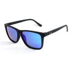 DANGSHADES Dan sheiti-zRECOIL Black Soft x Green Mirror Polarized( поляризирующая линза ) U1319-C01S01 солнцезащитные очки 