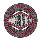 INDEPENDENT Independent RTB MAKO TILE 5~ STICKER скейтборд скейтборд стикер наклейка 