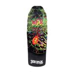 DOGTOWN собака Town WEB 4.5~ ( BLACK ) стикер наклейка 