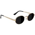 GLASSYglasi-ZION PREMIUM Signature Model GOLD Polarized ( поляризирующая линза ) U1370-C01S01 солнцезащитные очки 