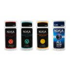 NINJA Ninja NINJA WAX 4 season PAC скейтборд воск 