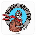 POWELLpa well BB RIPPER PILOT скейтборд скейтборд стикер наклейка стикер наклейка 