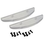 ROOTS roots Flat Trick накладка ( заклепка гайка имеется ) 2 шт. комплект U3363-C01S01 скейтборд подъемник 