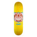 FREEDOME freedom TROPHY GEOFF ROWLEY YELLOW 8.375 скейтборд скейтборд панель скейтборд панель 