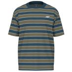 NEWBALANCE NUMERIC New balance nmelikNumeric ThinStripe TEE (VTI) US мужской tops 