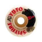 SPITFIREspito fire F4 99 CONICAL FULL APRIL YUTO HORIGOME 54mm скейтборд скейтборд Wheel скейтборд ui-ru