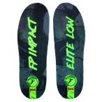 ショッピングking  FOOTPRINT INSOLES フットプリントインソール KING FOAM ELITE LOW INSOLES MIDIUM (23cm〜28.5cm) インソール