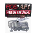 ACE TRUCK Ace грузовик AF1 HOLLOW BOLTS GRIPPERS ALLEN 1 скейтборд скейтборд винт гайка акселератор гайка 
