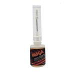 NINJA ニンジャ スピードオイル オーバル (RED/10ml)  スケートボード スケボー オイル メンテナンス