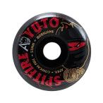SPITFIREspito fire F4 99 CONICAL FULL APRIL YUTO HORIGOME BLACK 53mm скейтборд скейтборд Wheel скейтборд ui-ru