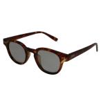 DANGSHADES Dan sheiti-zSELECT New Clear Wood Matte x Gray Clear Mirror Polarized ( поляризирующая линза ) солнцезащитные очки 