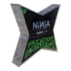 NINJA Ninja Ninja ABEC3 ( смазка модель ) скейтборд подшипник 